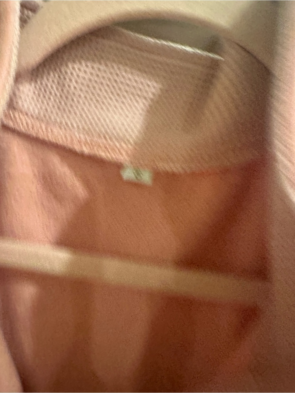 Pink Womens Pull-On Sweatshirt - Picture 4 of 8